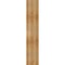 Ekena Millwork Joined Board-n-Batten Shutters w/Z-Bar, Rough Sawn Western Red Cedar, 10 3/4W x 57H, PR RBJ06Z11X057RWR - alternate 5